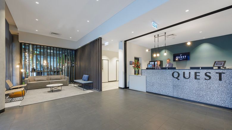 <b>Quest Penrith Lobby</b>. Images powered by <a href="https://www.leonardoworldwide.com/" title="Leonardo Worldwide" target="_blank">Leonardo</a>.