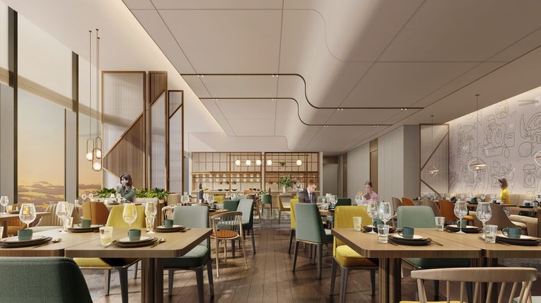 <b>Even Qingdao Laoshan Restaurant</b>. Images powered by <a href="https://www.leonardoworldwide.com/" title="Leonardo Worldwide" target="_blank">Leonardo</a>.
