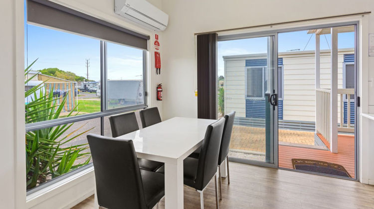 Discovery Parks Adelaide Beachfront Restaurant