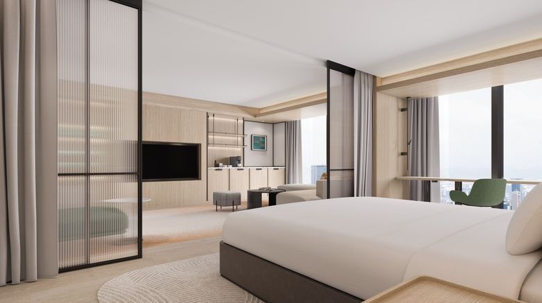 <b>Even Qingdao Laoshan Suite</b>. Images powered by <a href="https://www.leonardoworldwide.com/" title="Leonardo Worldwide" target="_blank">Leonardo</a>.