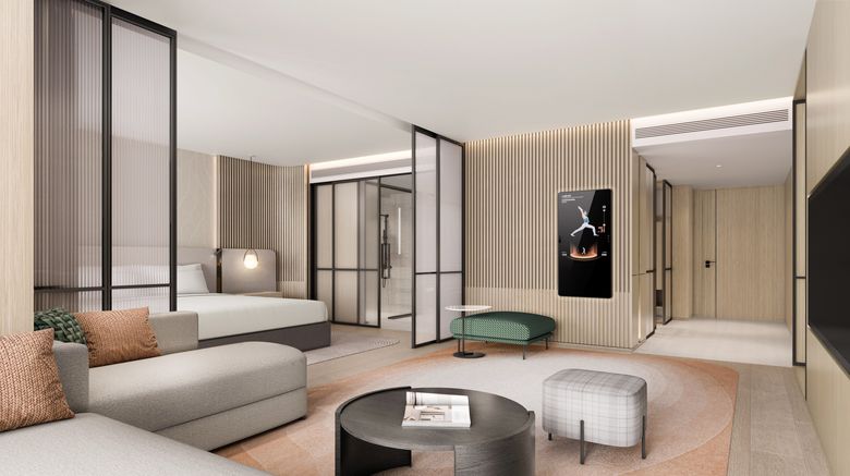 <b>Even Qingdao Laoshan Suite</b>. Images powered by <a href="https://www.leonardoworldwide.com/" title="Leonardo Worldwide" target="_blank">Leonardo</a>.
