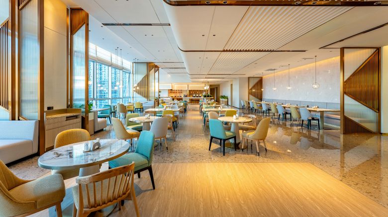 <b>Even Qingdao Laoshan Restaurant</b>. Images powered by <a href="https://www.leonardoworldwide.com/" title="Leonardo Worldwide" target="_blank">Leonardo</a>.