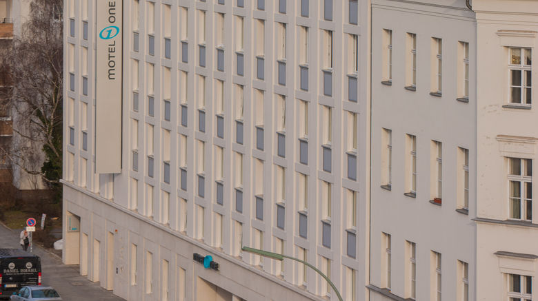 Motel One Berlin-Mitte Exterior. Images powered by <a href="https://www.leonardoworldwide.com" target="_blank" rel="noopener">Leonardo</a>.