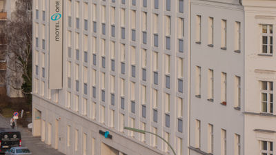 Motel One Berlin-Mitte
