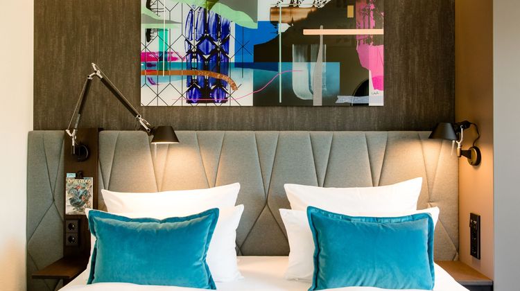 Motel One Berlin-Hackescher Markt Room