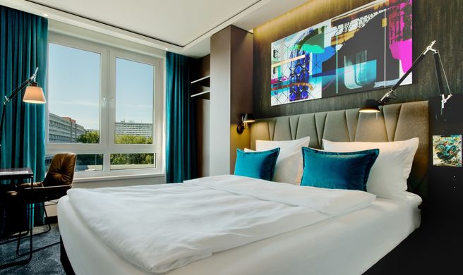 Motel One Berlin-Hackescher Markt Exterior