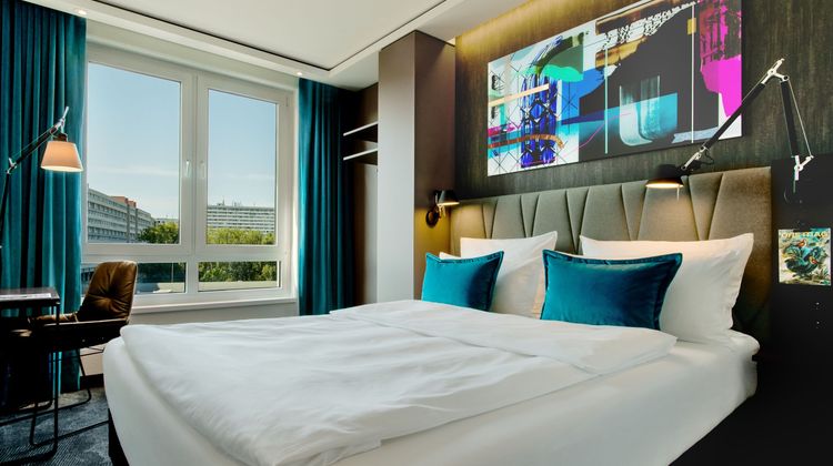 Motel One Berlin-Hackescher Markt Exterior