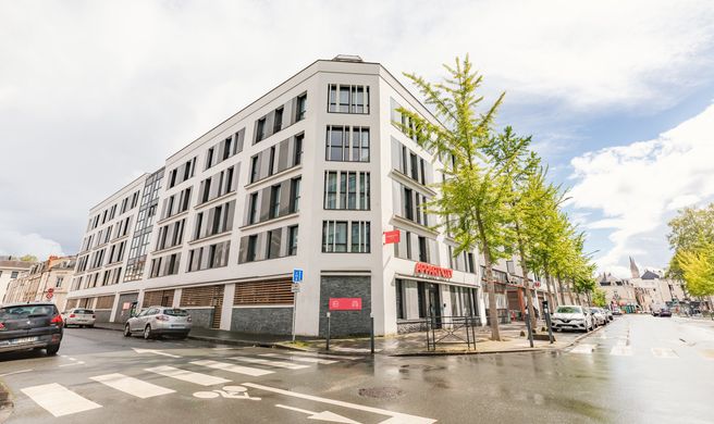Appart'City Angers Exterior