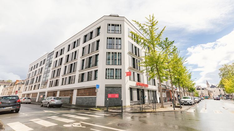 Appart'City Angers Exterior