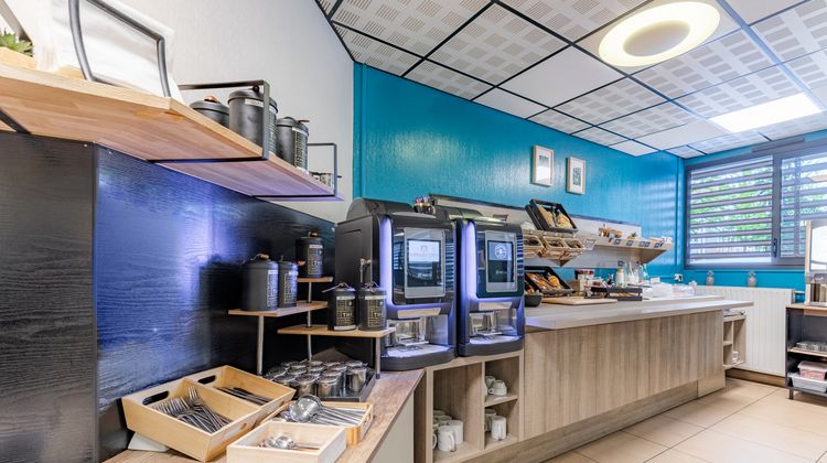 Appart'City Angers Restaurant