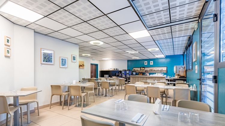 Appart'City Angers Restaurant