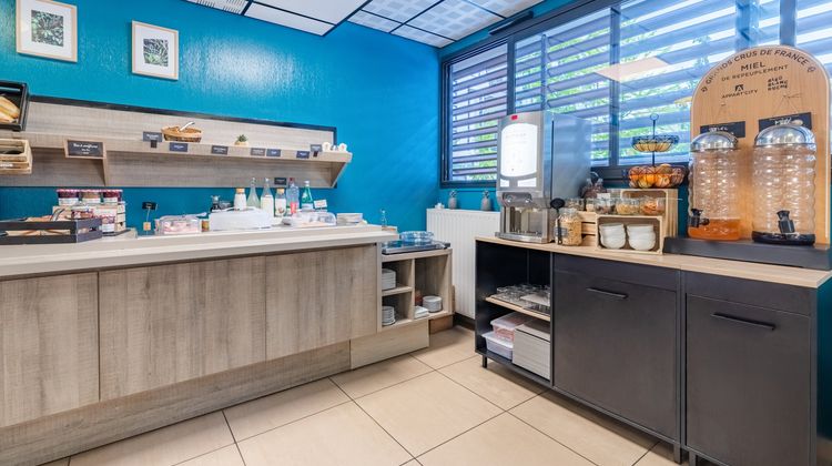 Appart'City Angers Restaurant