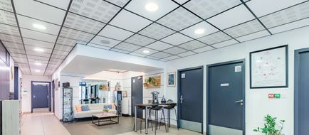 Appart'City Angers Lobby
