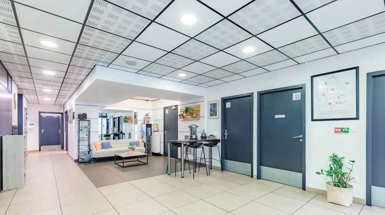 Appart'City Angers Lobby