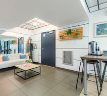 Appart'City Angers Lobby