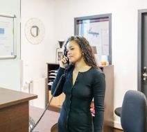 Appart'City Angers Lobby