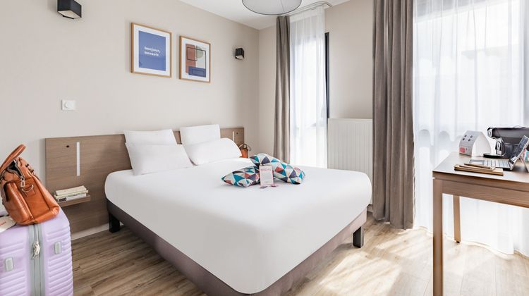 Appart'City Angers Room
