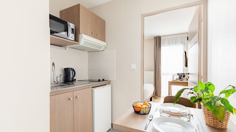 Appart'City Angers Room