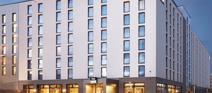 the niu Air Exterior