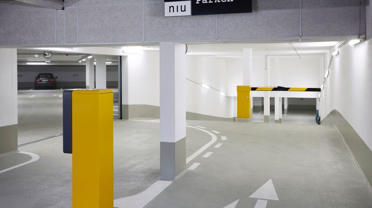 the niu Air Lobby
