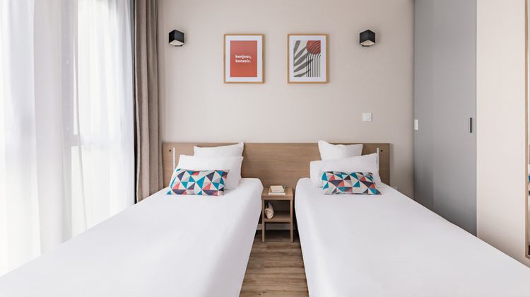 Appart'City Angers Room