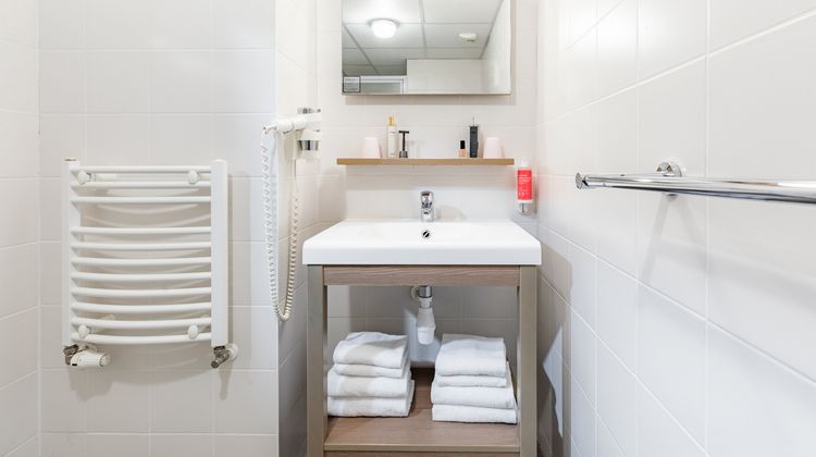 Appart'City Angers Room