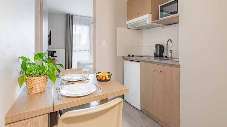 Appart'City Angers Room