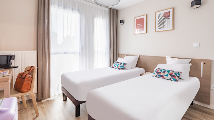 Appart'City Angers Room
