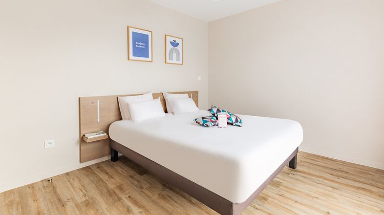 Appart'City Angers Room