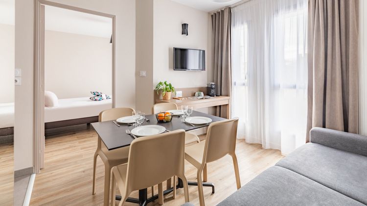 Appart'City Angers Room