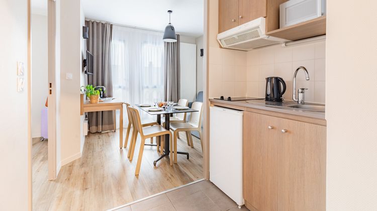 Appart'City Angers Room