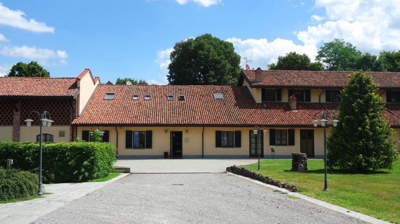 <b>Country House Castelbarco Exterior</b>. Images powered by <a href="https://www.leonardoworldwide.com/" title="Leonardo Worldwide" target="_blank">Leonardo</a>.