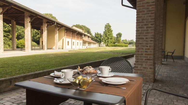 <b>Country House Castelbarco Restaurant</b>. Images powered by <a href="https://www.leonardoworldwide.com/" title="Leonardo Worldwide" target="_blank">Leonardo</a>.