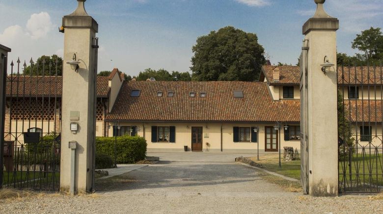 <b>Country House Castelbarco Exterior</b>. Images powered by <a href="https://www.leonardoworldwide.com/" title="Leonardo Worldwide" target="_blank">Leonardo</a>.
