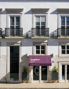 Inspira Liberdade Boutique Hotel