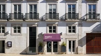Inspira Liberdade Boutique Hotel