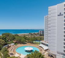 Pestana Delfim Beach & Golf Hotel Exterior