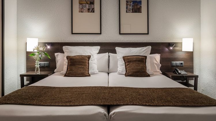 Hotel Medium Valencia Room