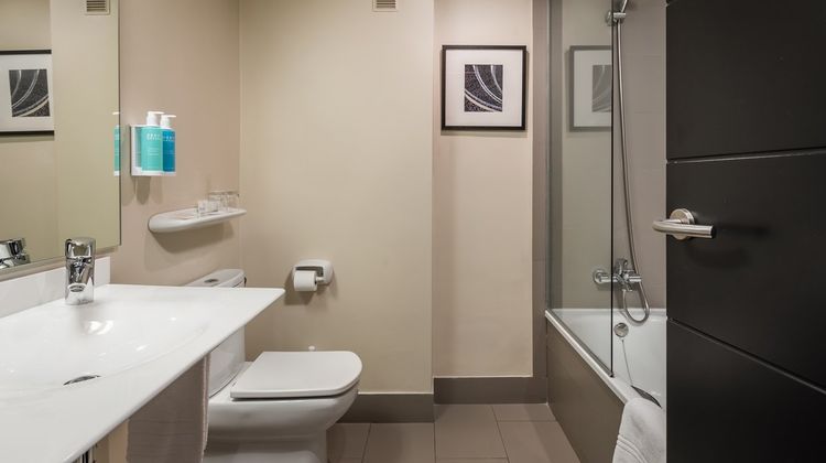 Hotel Medium Valencia Room