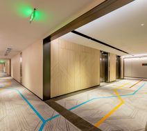 Even Qingdao Laoshan Lobby