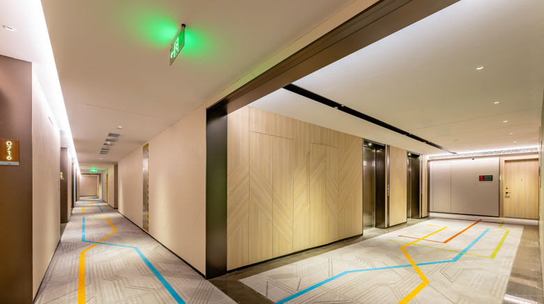 <b>Even Qingdao Laoshan Lobby</b>. Images powered by <a href="https://www.leonardoworldwide.com/" title="Leonardo Worldwide" target="_blank">Leonardo</a>.