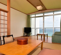 Shimoda Prince Hotel Room