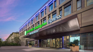 Holiday Inn Exp Zhongguancun