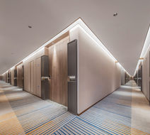 Holiday Inn Exp Zhongguancun Lobby