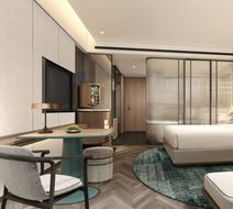 InterContinental Xiangyang Room