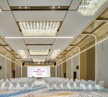Crowne Plaza Weiyang Lobby