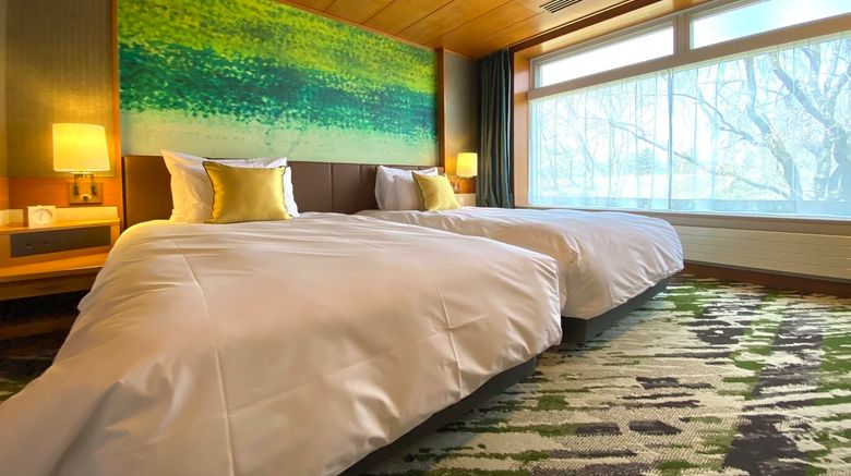 <b>Karuizawa Prince Hotel West Suite</b>. Images powered by <a href="https://www.leonardoworldwide.com/" title="Leonardo Worldwide" target="_blank">Leonardo</a>.