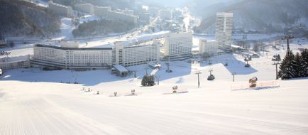 Naeba Prince Hotel Exterior