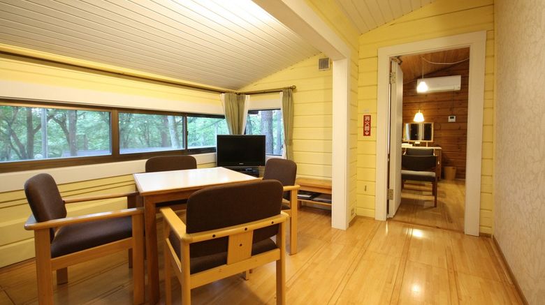 <b>Karuizawa Prince Hotel East Room</b>. Images powered by <a href="https://www.leonardoworldwide.com/" title="Leonardo Worldwide" target="_blank">Leonardo</a>.
