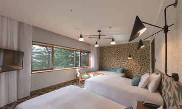 Karuizawa Prince Hotel East